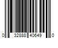 Barcode Image for UPC code 032888406490