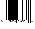 Barcode Image for UPC code 032888994560