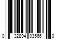 Barcode Image for UPC code 032894035660