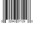 Barcode Image for UPC code 032943071298