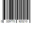 Barcode Image for UPC code 0329770920210