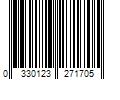 Barcode Image for UPC code 03301232717030