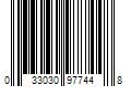 Barcode Image for UPC code 033030977448