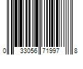 Barcode Image for UPC code 033056719978