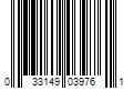 Barcode Image for UPC code 033149039761