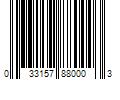 Barcode Image for UPC code 033157880003