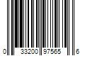 Barcode Image for UPC code 033200975656