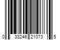 Barcode Image for UPC code 033246210735