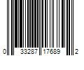 Barcode Image for UPC code 033287176892