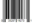 Barcode Image for UPC code 033287192731