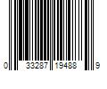 Barcode Image for UPC code 033287194889