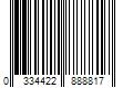 Barcode Image for UPC code 0334422888817