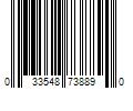 Barcode Image for UPC code 033548738890