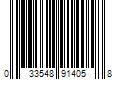 Barcode Image for UPC code 033548914058