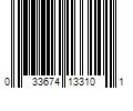 Barcode Image for UPC code 033674133101