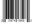 Barcode Image for UPC code 033674135082