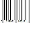 Barcode Image for UPC code 0337021880121