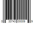 Barcode Image for UPC code 033743000099