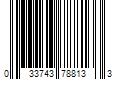 Barcode Image for UPC code 033743788133