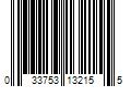 Barcode Image for UPC code 033753132155