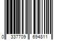 Barcode Image for UPC code 0337709694811