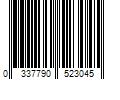 Barcode Image for UPC code 0337790523045