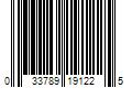 Barcode Image for UPC code 033789191225