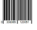 Barcode Image for UPC code 0338065120051