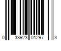 Barcode Image for UPC code 033923012973