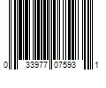 Barcode Image for UPC code 033977075931