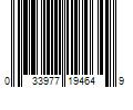 Barcode Image for UPC code 033977194649