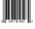 Barcode Image for UPC code 033977195974