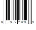 Barcode Image for UPC code 033977288539