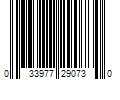 Barcode Image for UPC code 033977290730