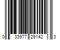 Barcode Image for UPC code 033977291423