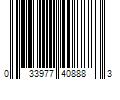 Barcode Image for UPC code 033977408883