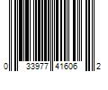 Barcode Image for UPC code 033977416062