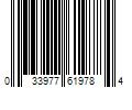 Barcode Image for UPC code 033977619784