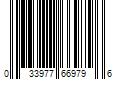 Barcode Image for UPC code 033977669796