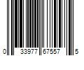 Barcode Image for UPC code 033977675575