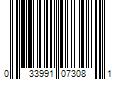 Barcode Image for UPC code 033991073081