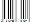 Barcode Image for UPC code 0340085716459