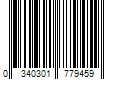 Barcode Image for UPC code 034030177945771