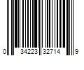 Barcode Image for UPC code 034223327149