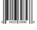 Barcode Image for UPC code 034223328566