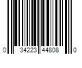 Barcode Image for UPC code 034223448080