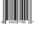 Barcode Image for UPC code 034223710927