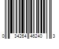 Barcode Image for UPC code 034264462403