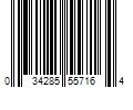 Barcode Image for UPC code 034285557164