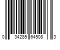 Barcode Image for UPC code 034285645083